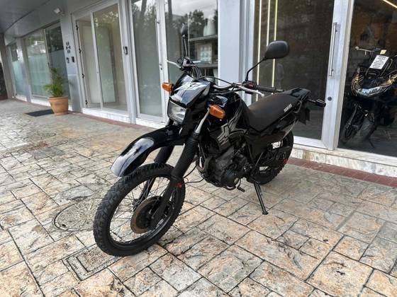 YAMAHA XT 600 E 